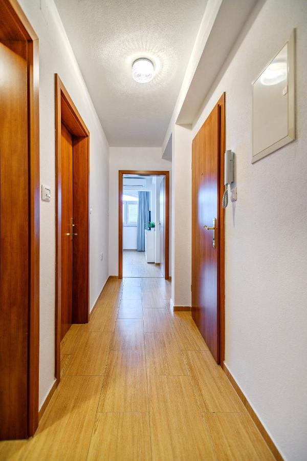 Comfort Apartments In Peaceful Area Zadar - With Garden Екстер'єр фото