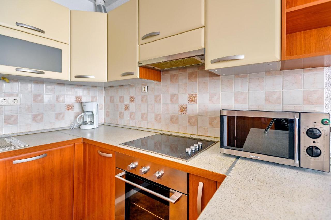 Comfort Apartments In Peaceful Area Zadar - With Garden Екстер'єр фото