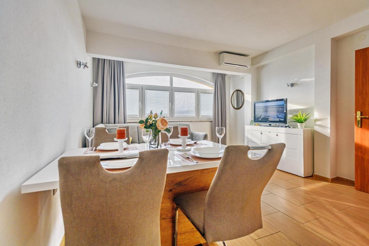 Comfort Apartments In Peaceful Area Zadar - With Garden Екстер'єр фото