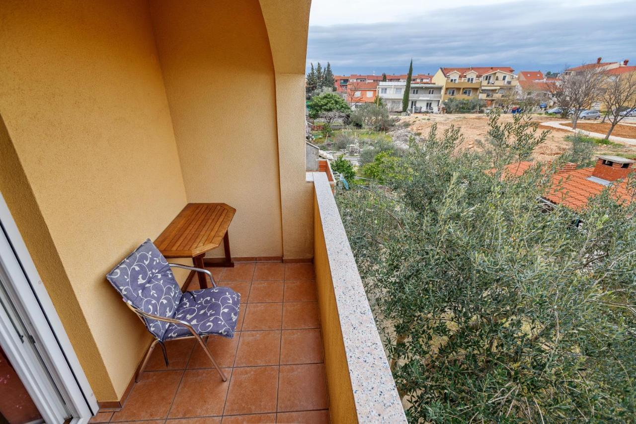 Comfort Apartments In Peaceful Area Zadar - With Garden Екстер'єр фото