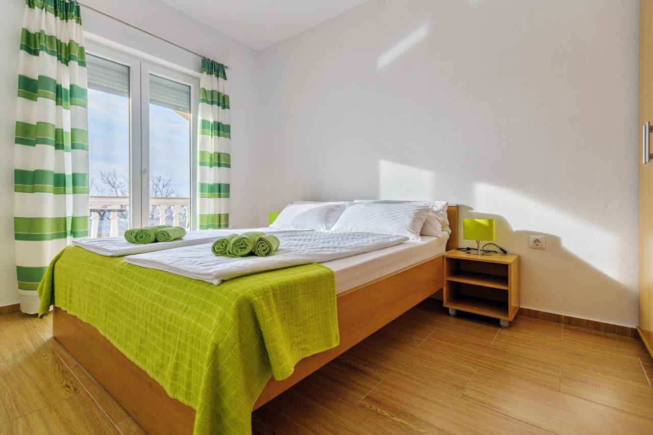 Comfort Apartments In Peaceful Area Zadar - With Garden Екстер'єр фото