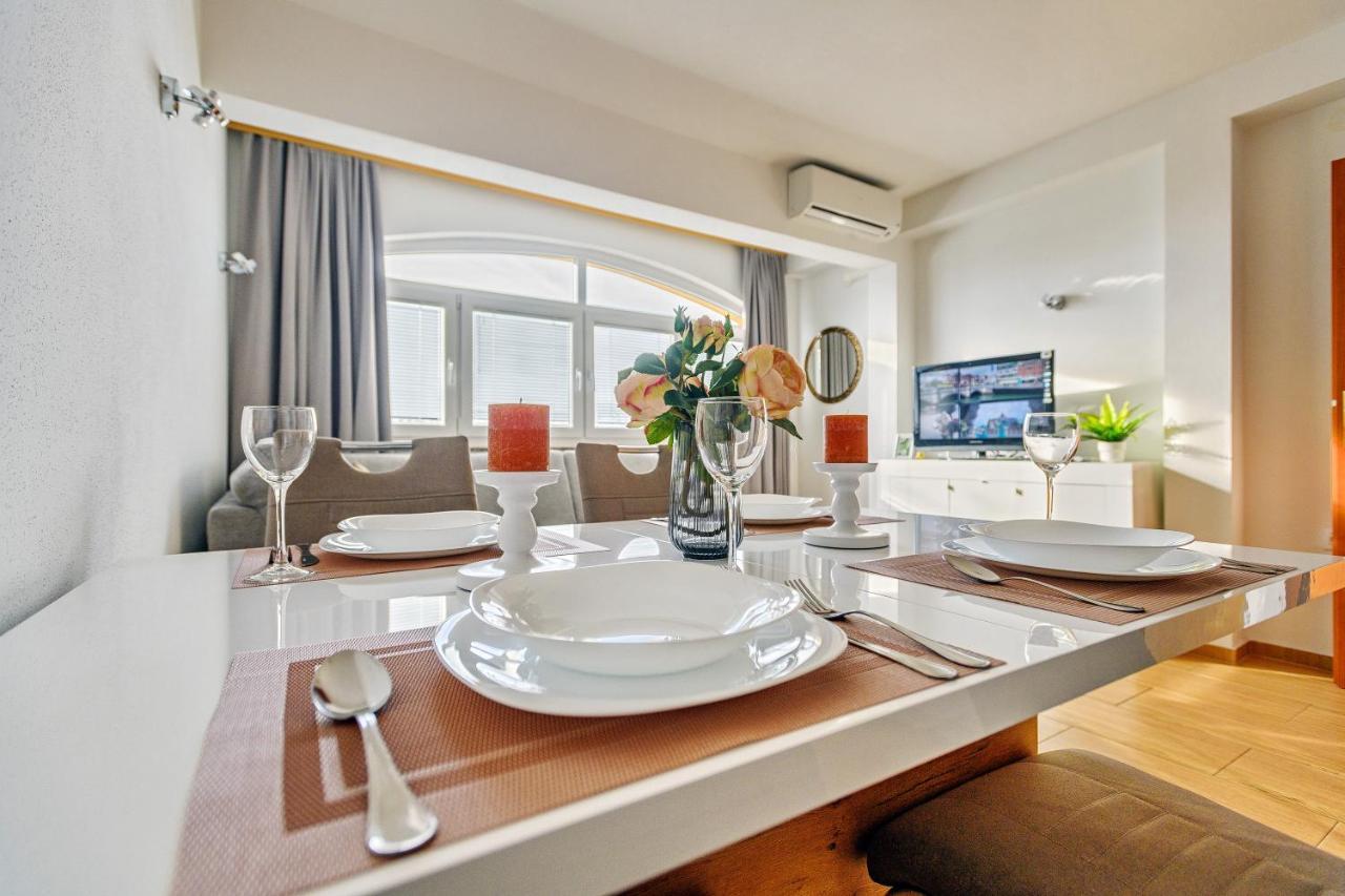 Comfort Apartments In Peaceful Area Zadar - With Garden Екстер'єр фото