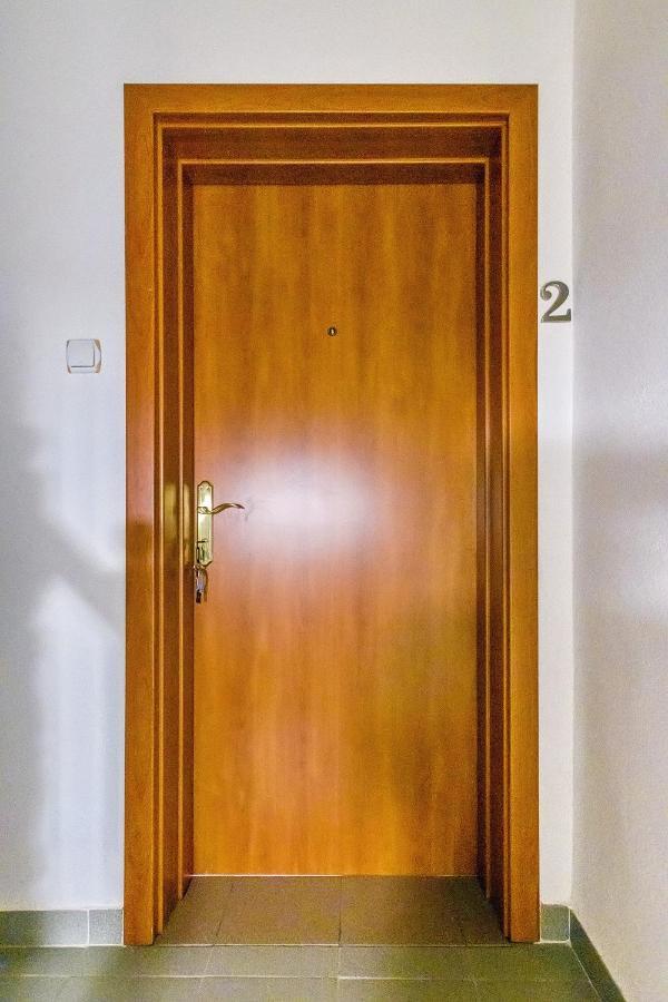 Comfort Apartments In Peaceful Area Zadar - With Garden Екстер'єр фото
