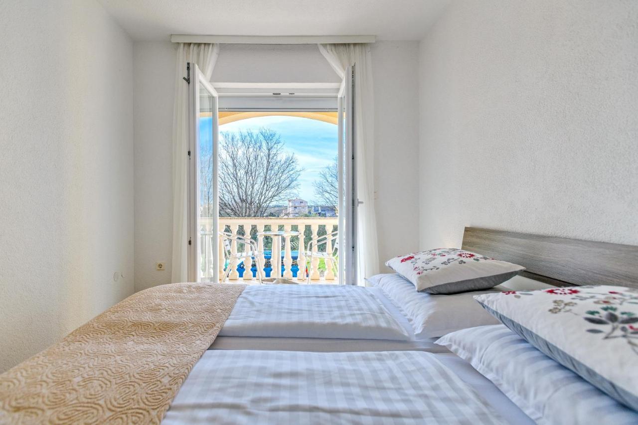 Comfort Apartments In Peaceful Area Zadar - With Garden Екстер'єр фото