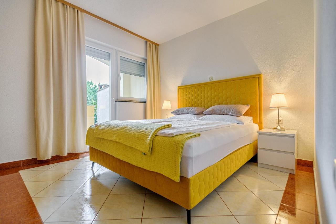 Comfort Apartments In Peaceful Area Zadar - With Garden Екстер'єр фото